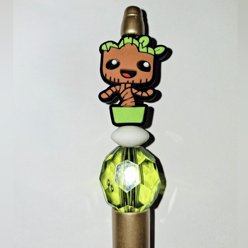 🤎 GROOT - CHARM PEN